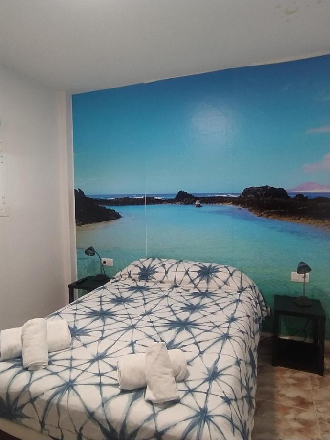 Apartamento A 200M Del Mar Apartment Morro Jable  Exterior photo